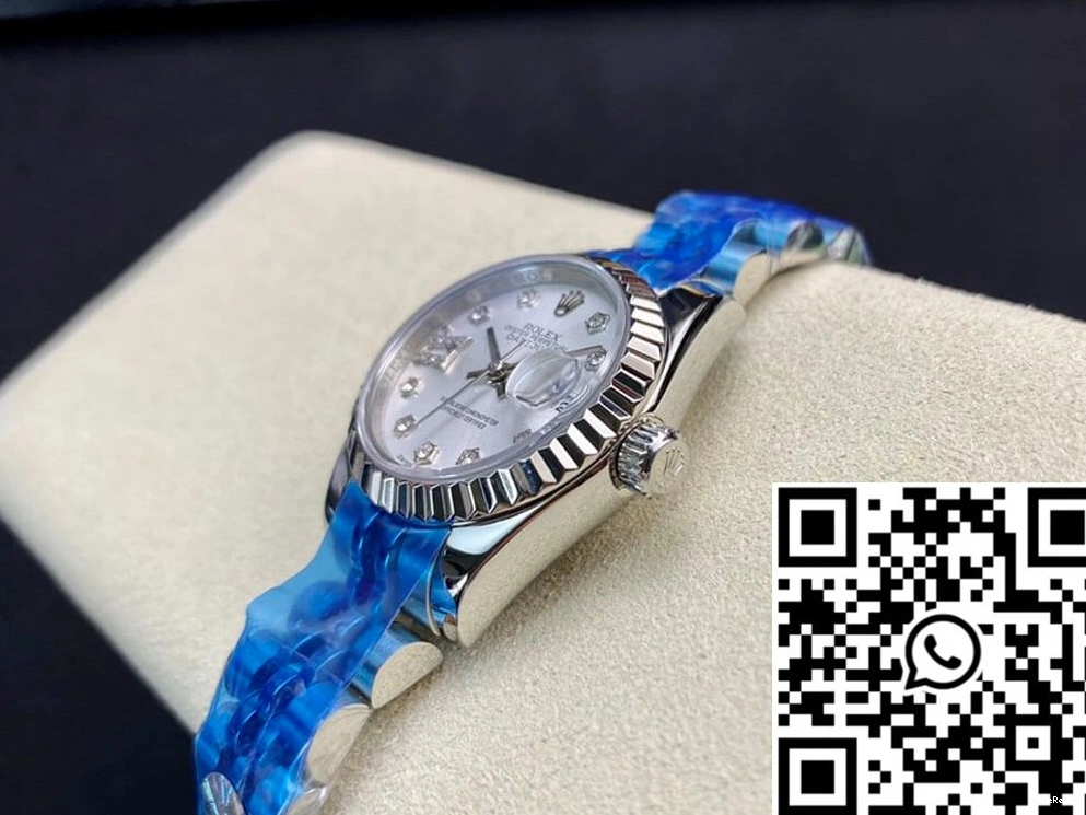 Silver Rolex 28MM Factory BP M279174-0021 Datejust Dial 0205